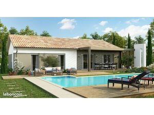 Maison 4 pièces 97 m²