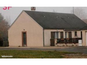 Pavillon 3 pièces 70 m²