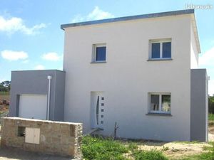 Maison 90 m² Lampaul Guimiliau