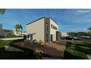 Maison 5 pièces 102 m²