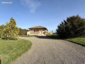 Maison 5 pièces 120 m²