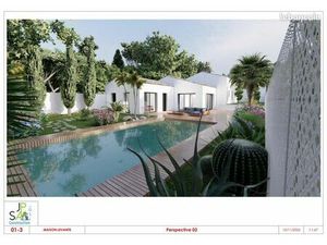 Villa 5 pièces 95 m²