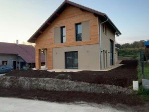 À VENDRE – Villa contemporaine de standing à Lully (74) – 160 m² – 699 000