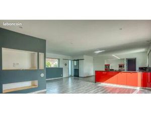 Maison avec jardin et garage