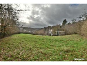 Terrain 2958 m² Vigeois