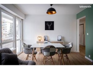 Grand T5 exploité rénové aujourd'hui en colocation - Rendement 8.5%