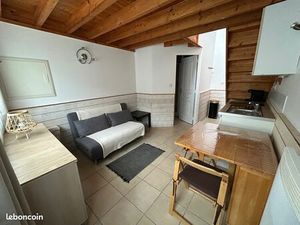 F2 meublé Cherbourg hypercentre