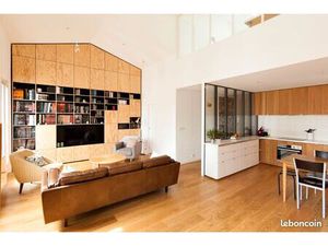 Appartement 5 pièces 108 m2