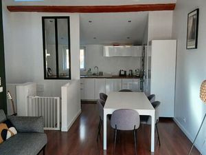 MONTBONNOT-SAINT-MARTIN – T5 DUPLEX RÉNOVÉ DE 82 m²