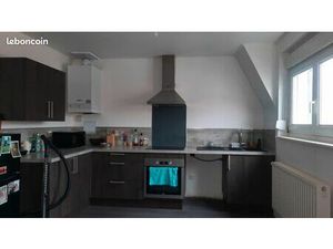 Appartement T2 - 50m² - 3ème étage