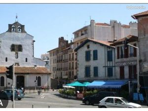 Appartement bayonne t4