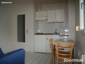 Appartement 1 pièce 28 m²