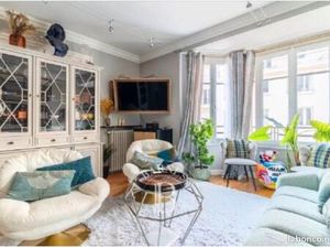 Appartement Haussmanien Paris 16