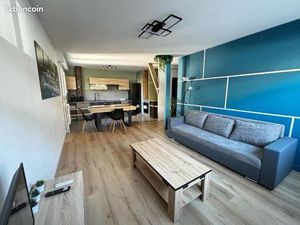 Appartement T2 chauffage et eau chaude compris