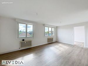 Ppartement 3 pièces 67 m² avec balcon  garage – Schiltigheim