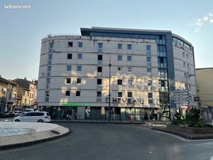 Investissement sécurisé – studios meublés à Valence – rentabilité 7 23 %