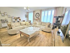 Appartement 6 pièces 127 m²