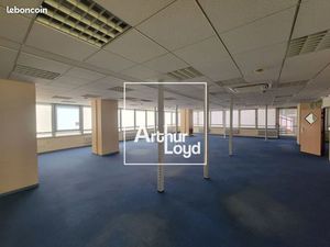 Bureaux 490 m² Belfort