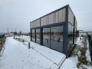 Location bureaux à Bezannes - Idéal startup ou petite entreprise