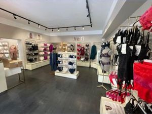 Local commercial centre-ville Belfort – 140m²