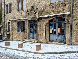 Murs commerciaux 220 m² DOLE