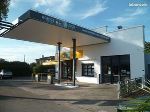 Ensemble de murs commerciaux