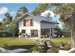 Secteur Genève / Annemasse - Maison avec jardin