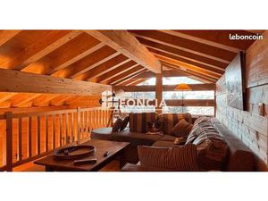 Chalet 6 pièces 123 m²