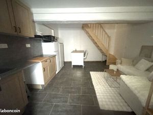 F2 rénové à neuf  proche de l’Yonne