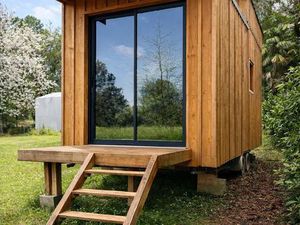 TINY HOUSE 22m2 (dont mezzanine)