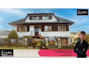 Maison 5 pièces 115 m²