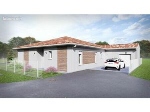 Maison 6 pièces 130 m²