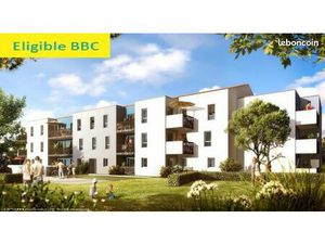 Appartement 1 pièce 31 m²