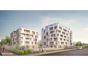 Appartement 2 pièces 46 m²