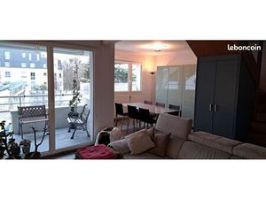 Appartement en duplex en proximité du centre de Reims
