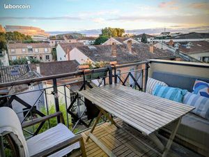 T3 bis 83 m² église des Minimes