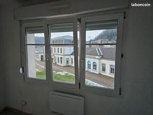 Appartement F2 - gare de Longwy