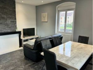 Appartement T2 Lunéville