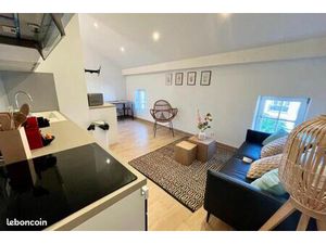 Location f2 meuble a metz en para-hotelier