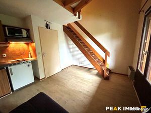 Studio 1 pièce 25 m²