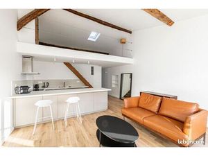 Appartement 2 pièces 60 m²