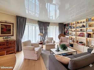 Appartement 5 pièces 90 m²