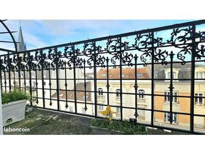 Appartement 4 pièces 89 m²