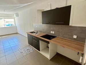 Appartement T2 rez-de-chaussée