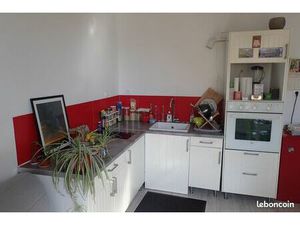 T2 à Saint Max disponible 27 janvier 2026