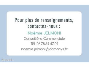 Appartement 3 pièces 69 m²