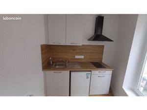 ◊ Appartement meublé 12 m² – Centre Thionville – Calme – Idéal frontalier Luxembourg