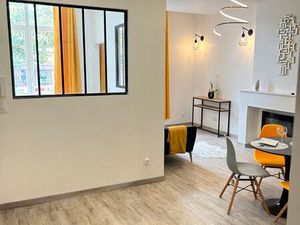 Appartement meublé – 34 m² – Proche hôpital