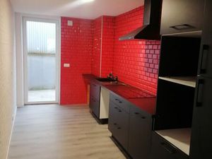 Triplex centre ville de delle