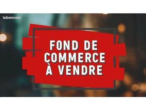 Vente fond de commerce